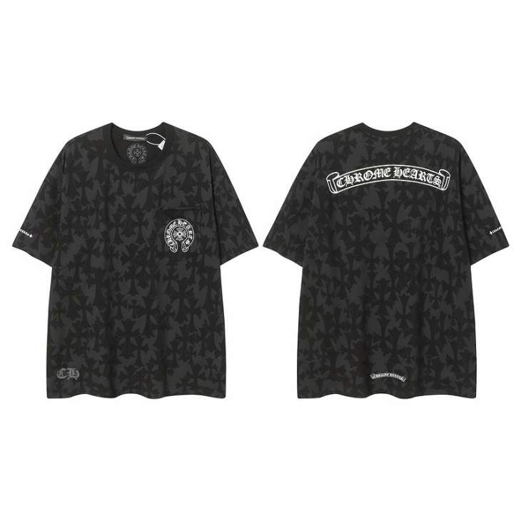 Picture of Chrome Hearts T Shirts Short _SKUChromeHeartsS-XLoftx227117327
